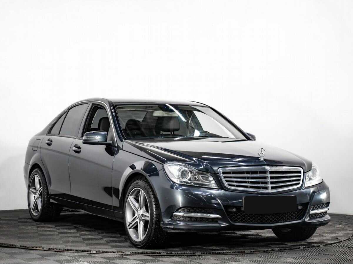 Mercedes-Benz C-Класс 180, 2013 Фото №3