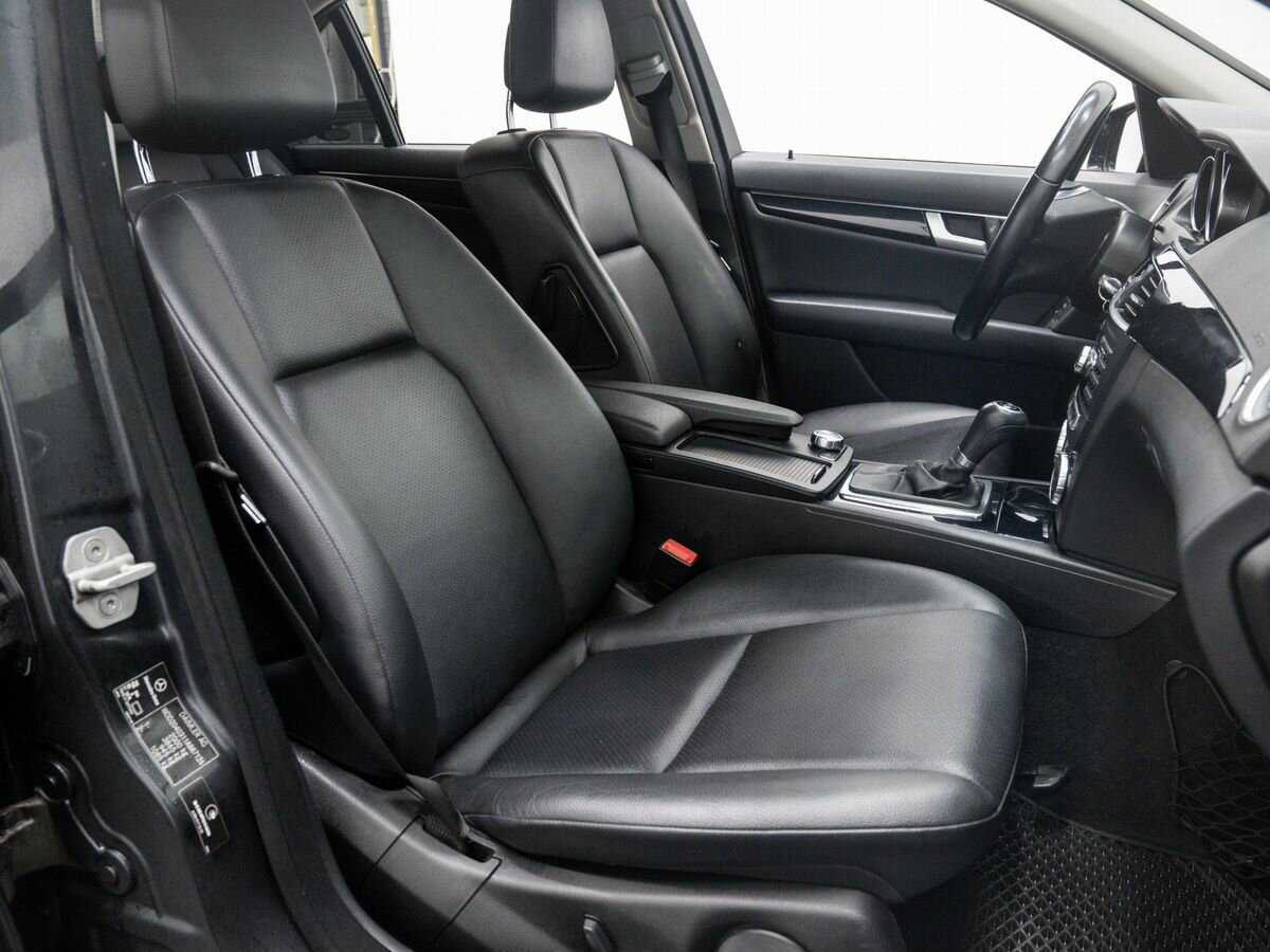 Mercedes-Benz C-Класс 180, 2013 Фото №8
