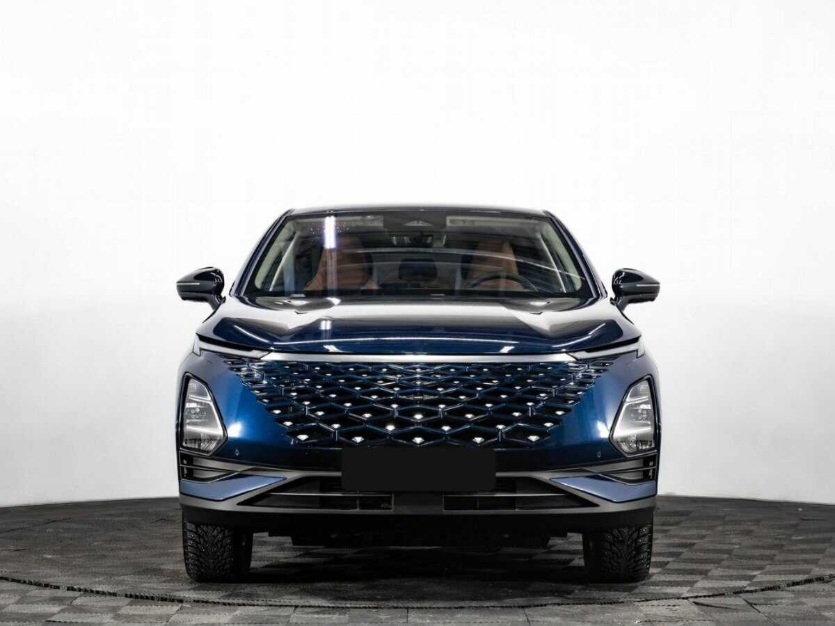 OMODA C5, 2024 - 7 000 км. | Фото №2