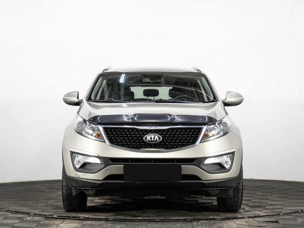 Kia Sportage, 2014 - 230 000 км. | Фото №2