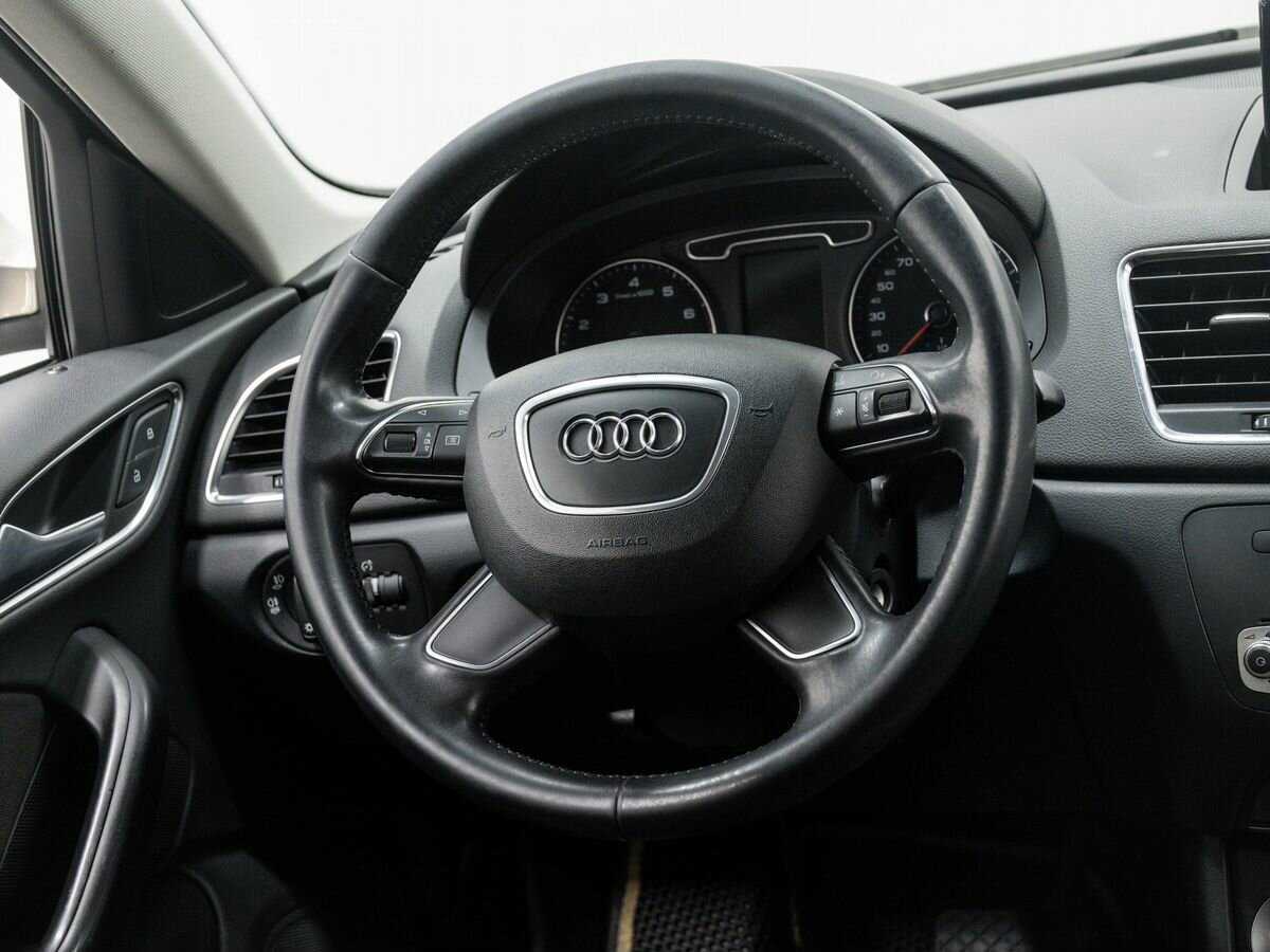 Audi Q3, 2014 Фото №11