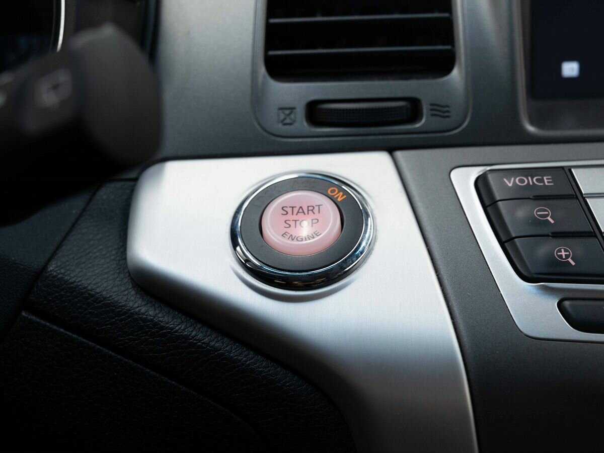 Nissan Murano, 2015 Фото №16