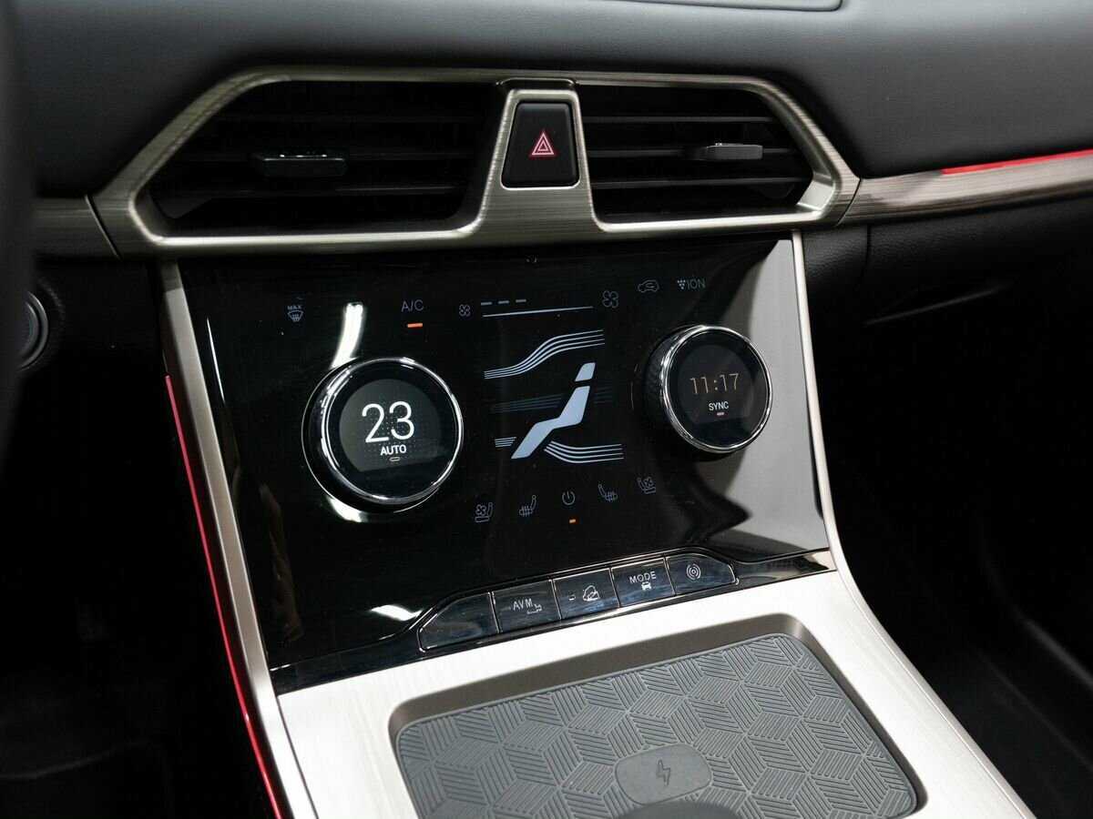 EXEED TXL, 2023 Фото №24