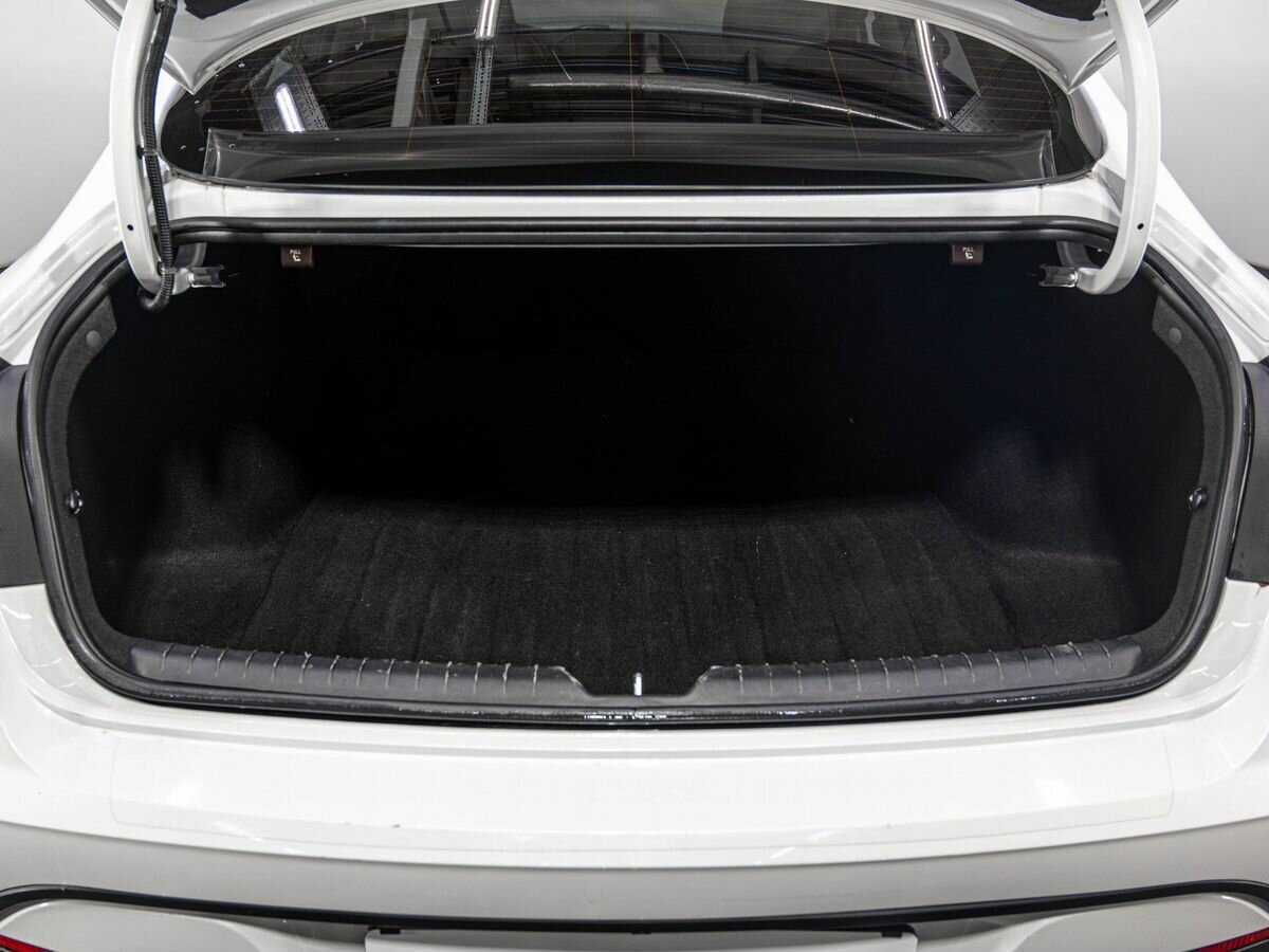 Hyundai Sonata, 2019 Фото №25