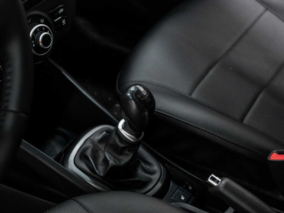 Kia Rio 5-speed, 2013 Фото №19