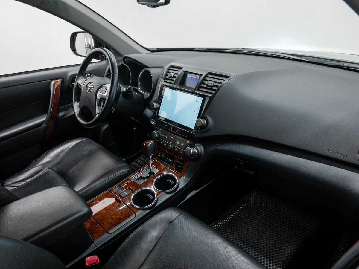 Toyota Highlander, 2012 - 113 095 км. | Фото №7