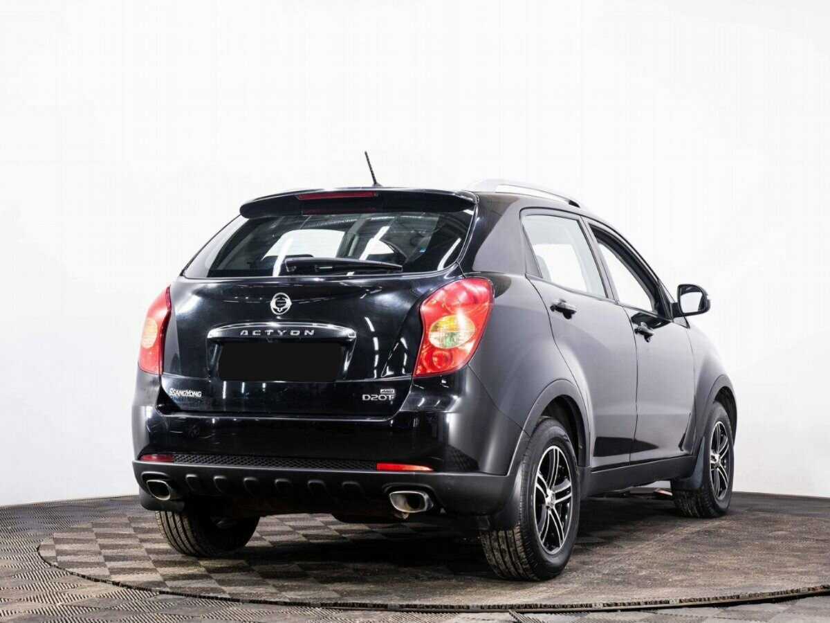 SsangYong Actyon, 2013 - 159 200 км. | Фото №6