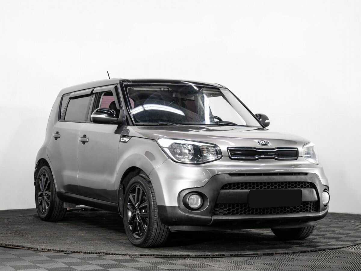 Kia Soul, 2018 - 204 120 км. | Фото №3