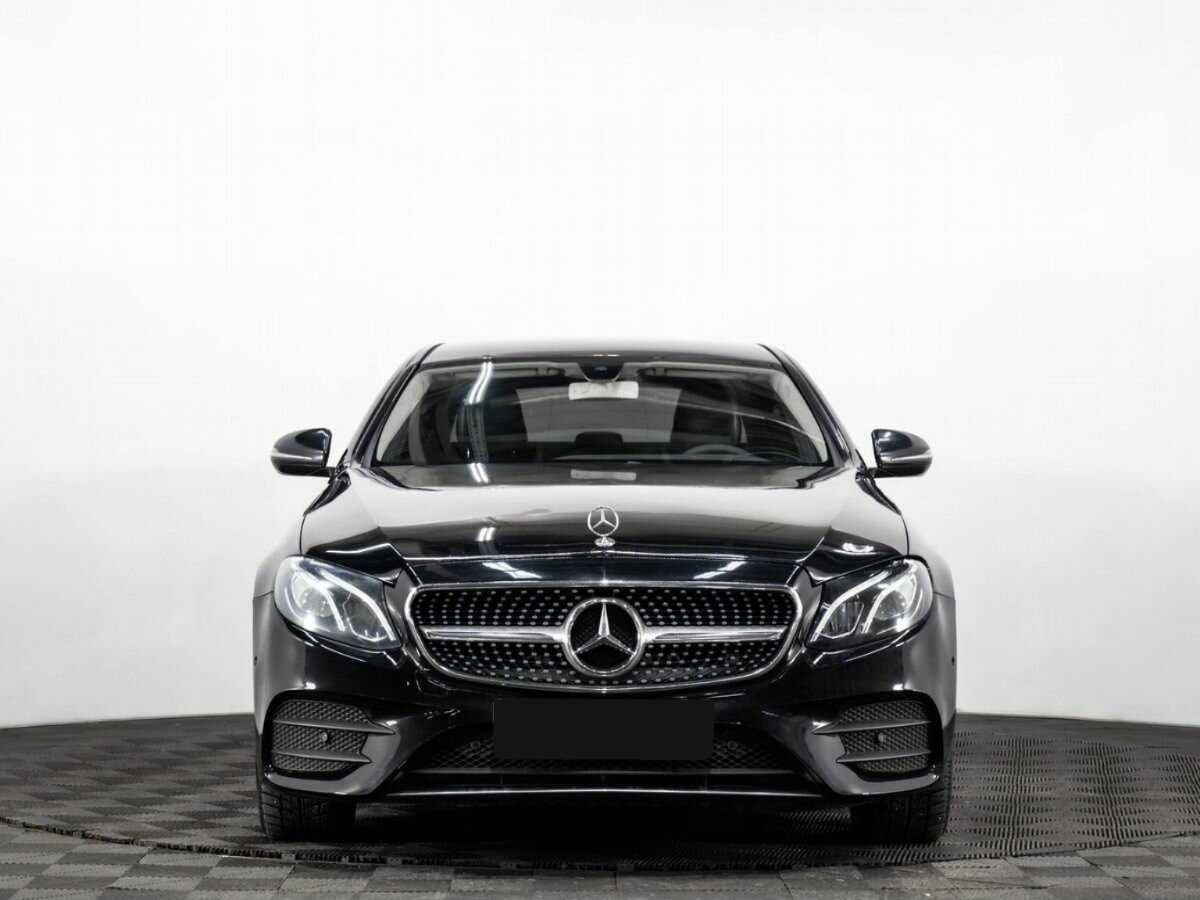 Mercedes-Benz E-Класс 200 d, 2019 - 168 000 км. | Фото №2