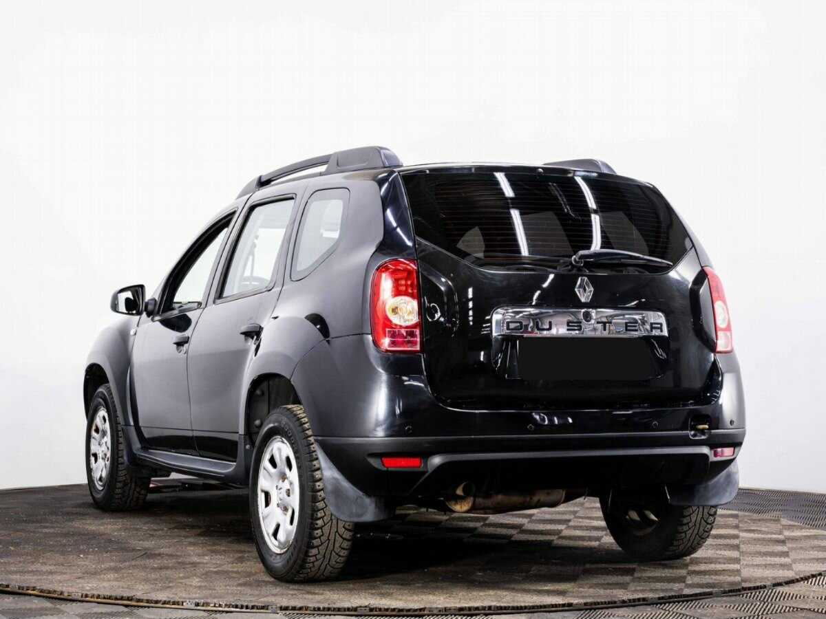 Renault Duster, 2013 - 191 657 км. | Фото №4
