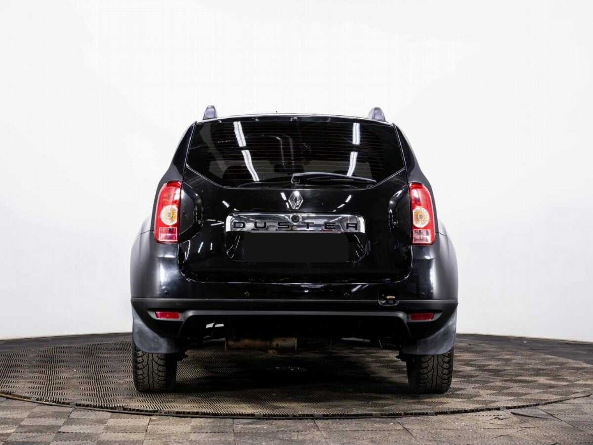 Renault Duster, 2013 - 191 657 км. | Фото №5