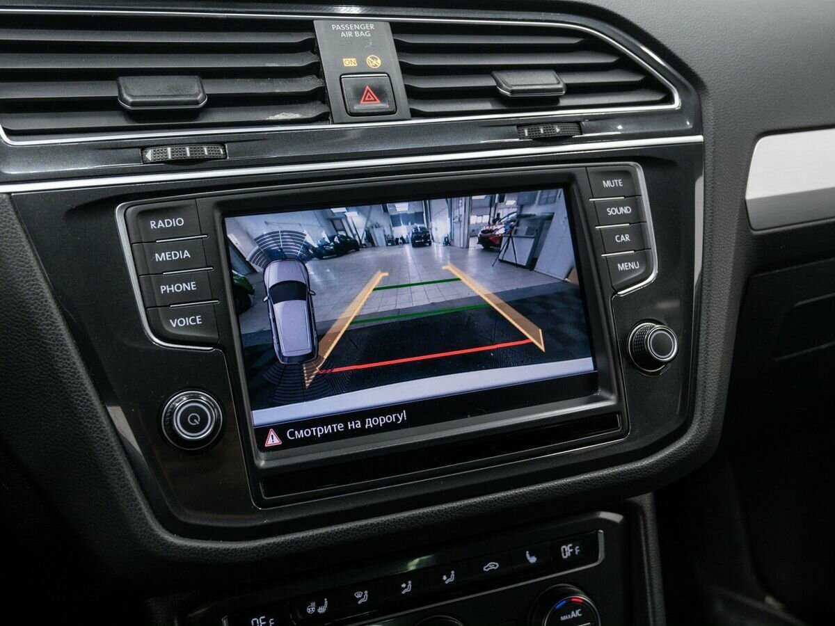 Volkswagen Tiguan, 2017 Фото №20