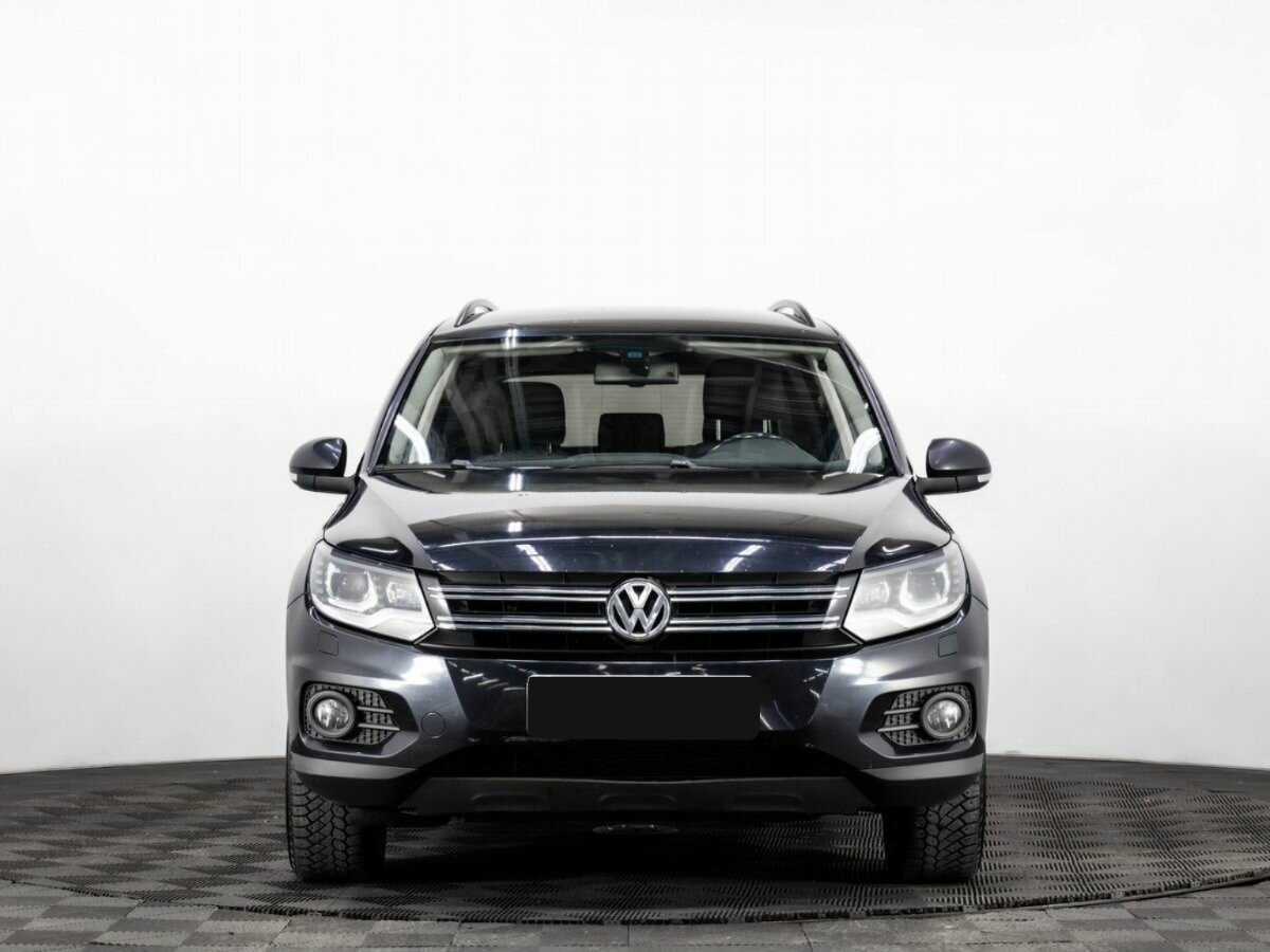 Volkswagen Tiguan, 2013 - 208 000 км. | Фото №2