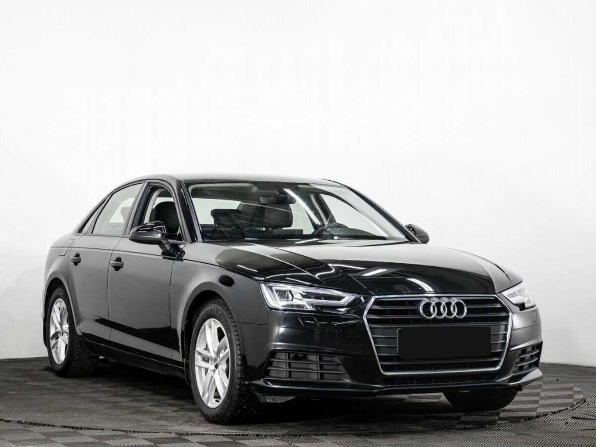 Audi A4, 2018 - 168 437 км. | Фото №3