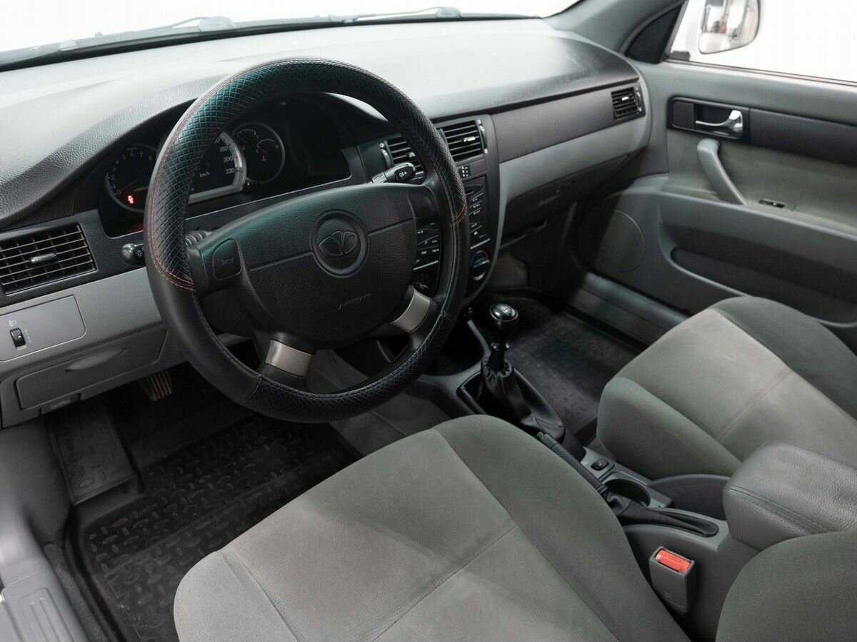 Daewoo Gentra, 2013 - 204 863 км. | Фото №8