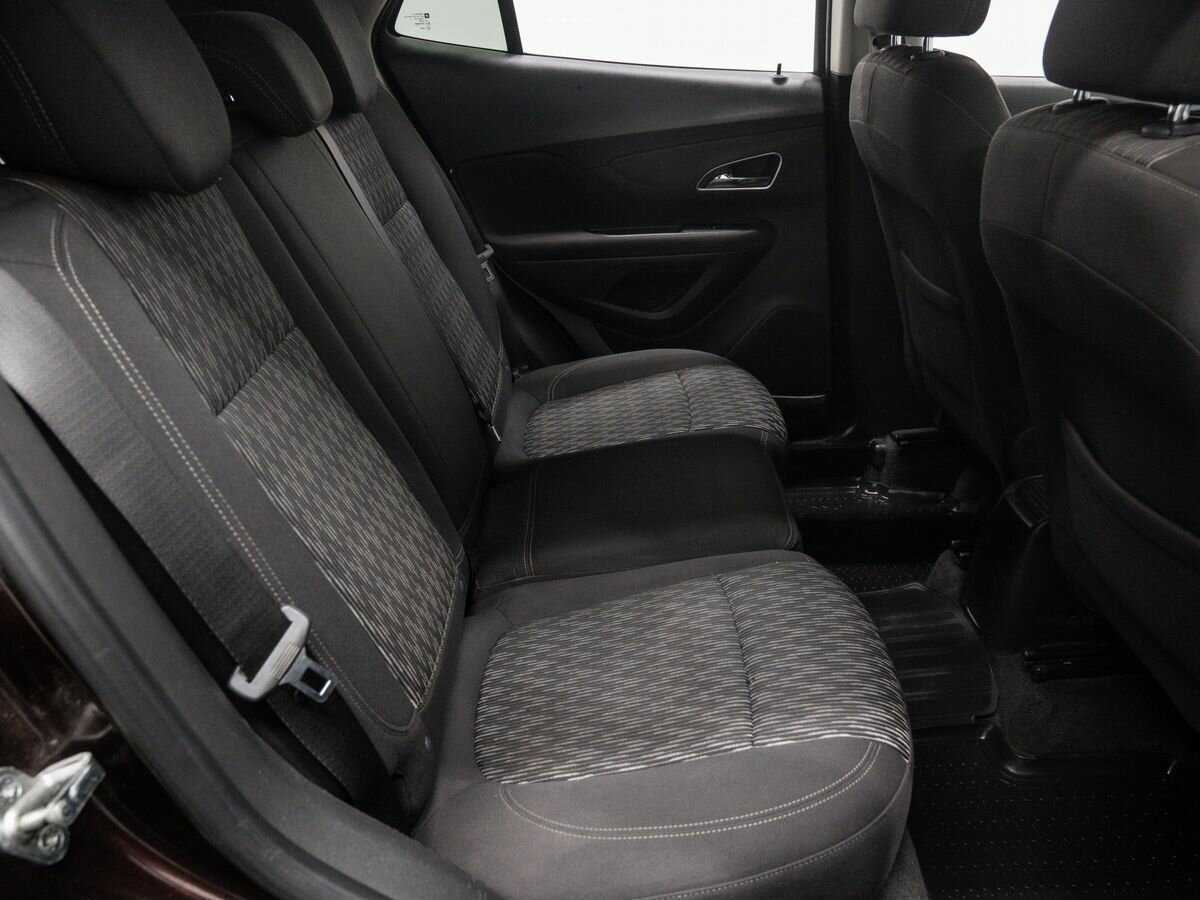 Opel Mokka, 2013 Фото №10