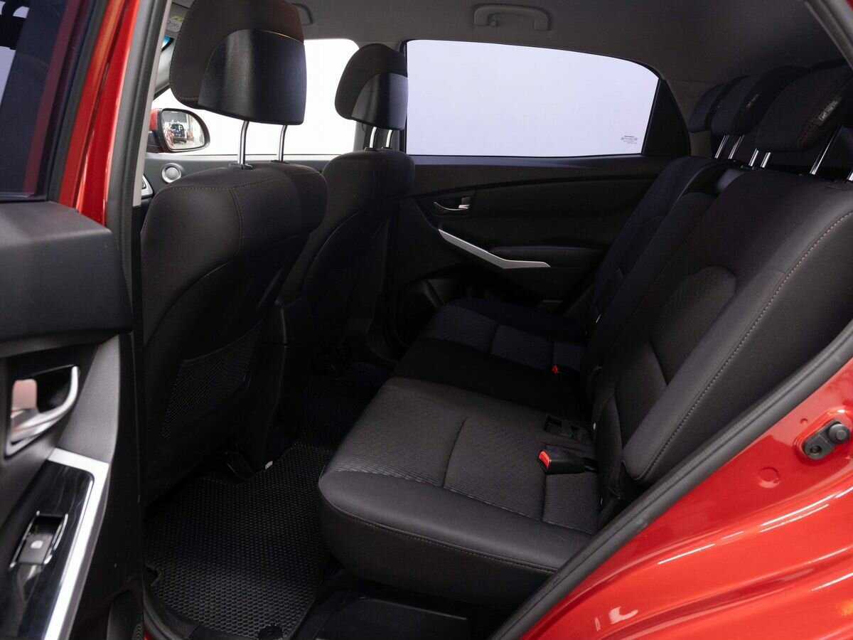 SsangYong Actyon, 2013 Фото №11