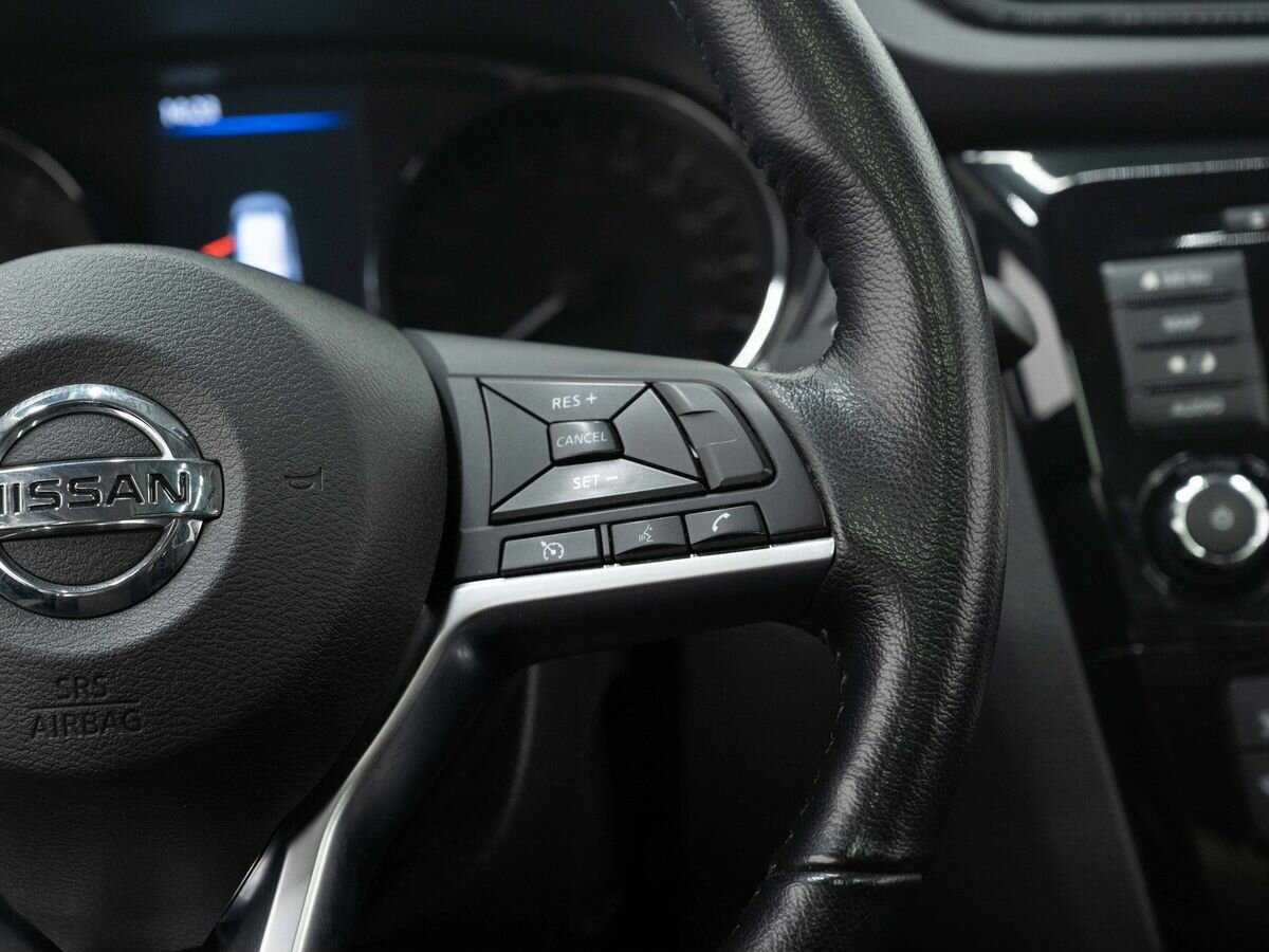 Nissan X-Trail, 2020 Фото №18