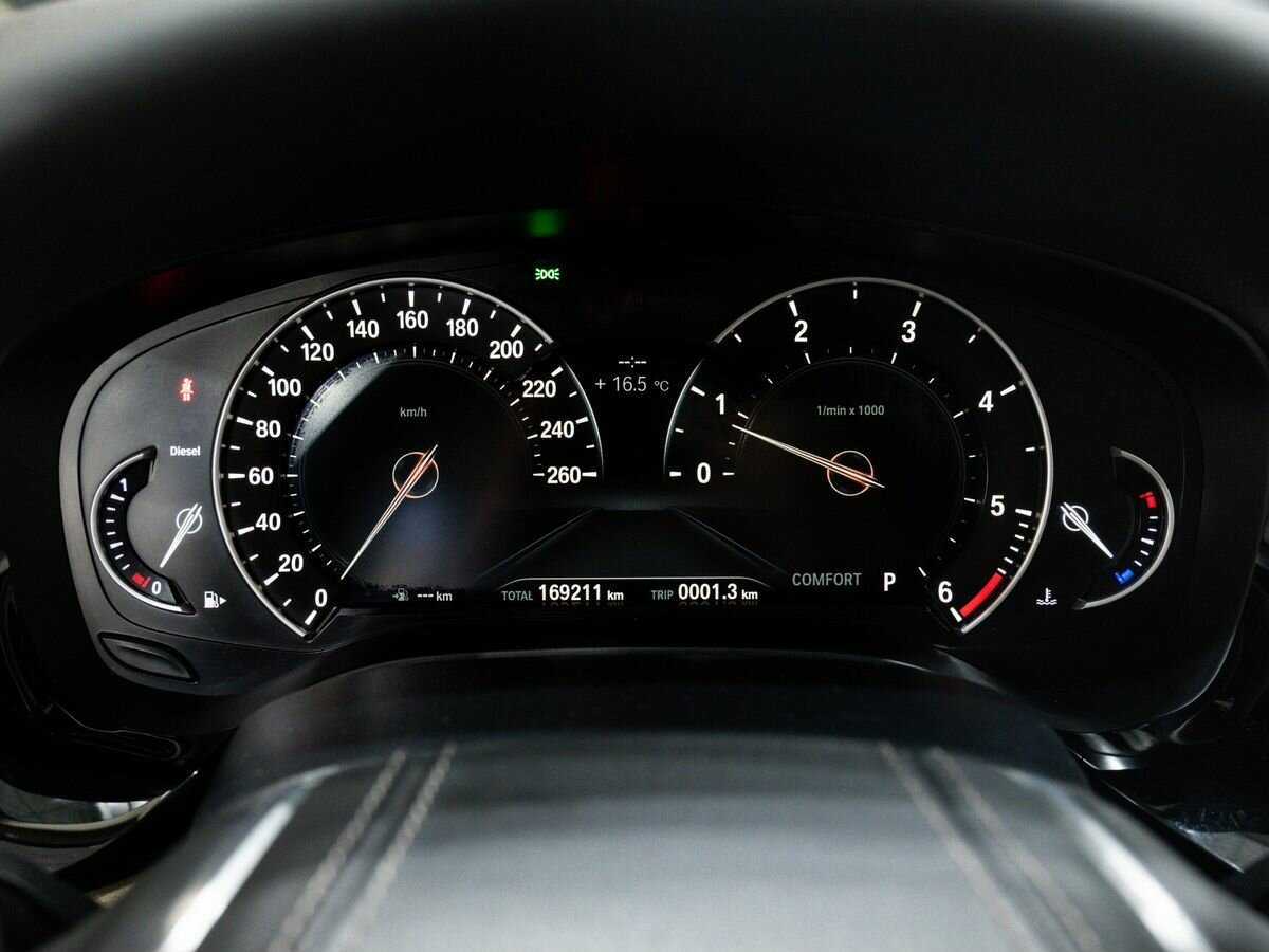 BMW 5 серии 520d, 2017 Фото №18