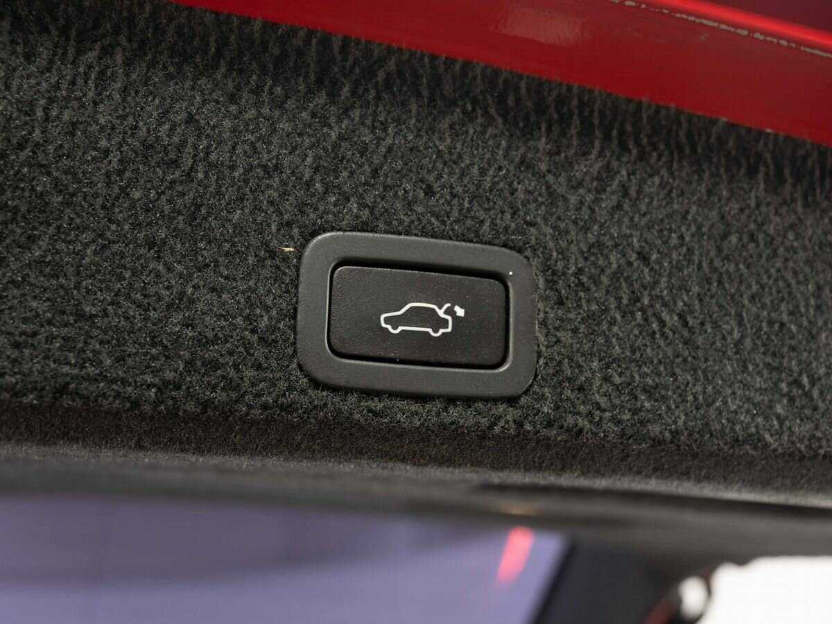 Volvo XC60, 2014 Фото №23