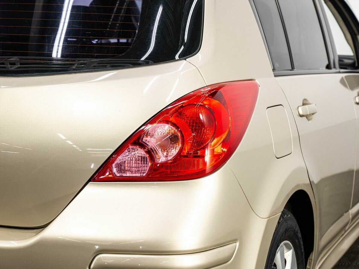 Nissan Tiida, 2012 - 197 312 км. | Фото №7