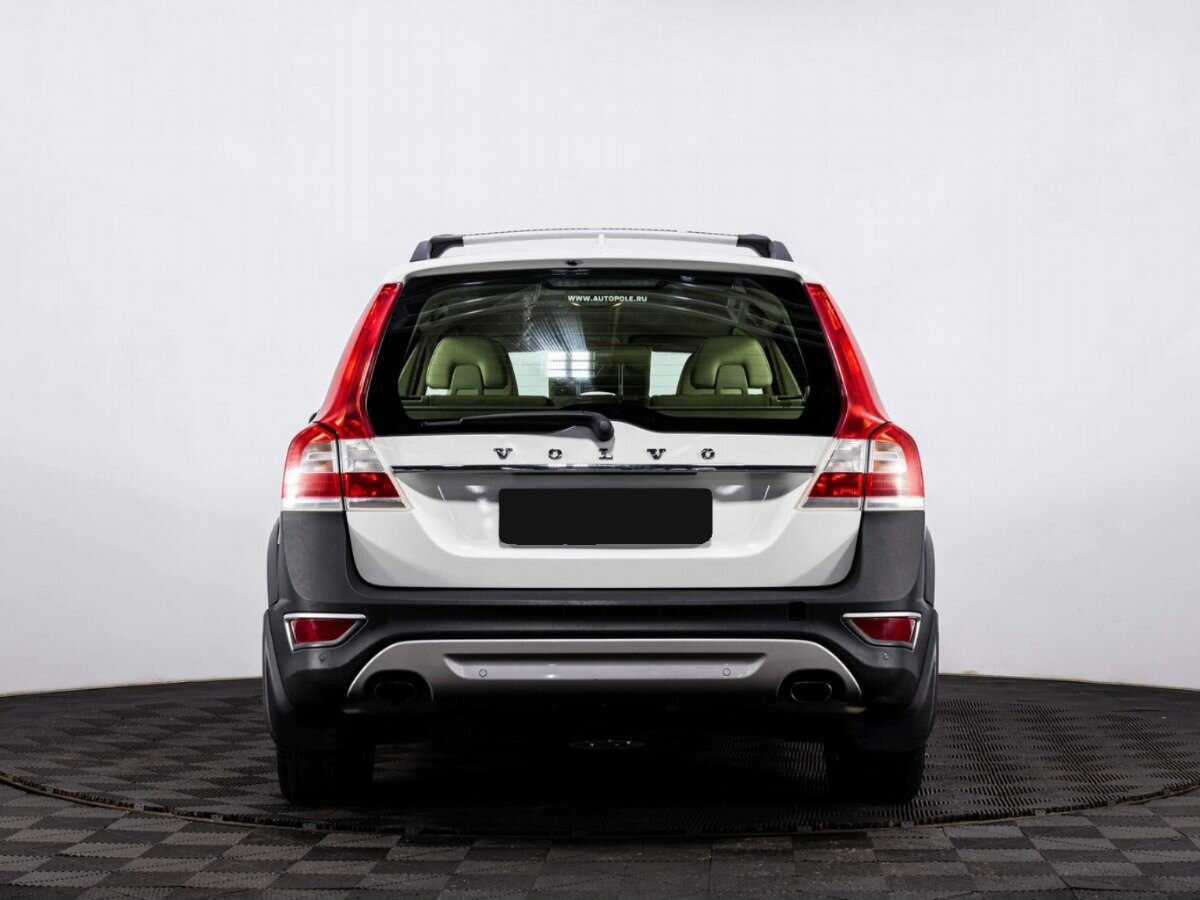 Volvo XC70, 2014 - 343 000 км. | Фото №5