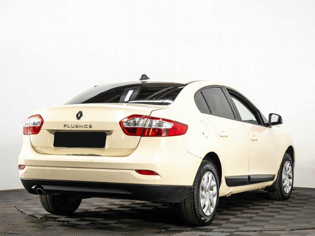 Renault Fluence, 2013 - 315 000 км. | Фото №3