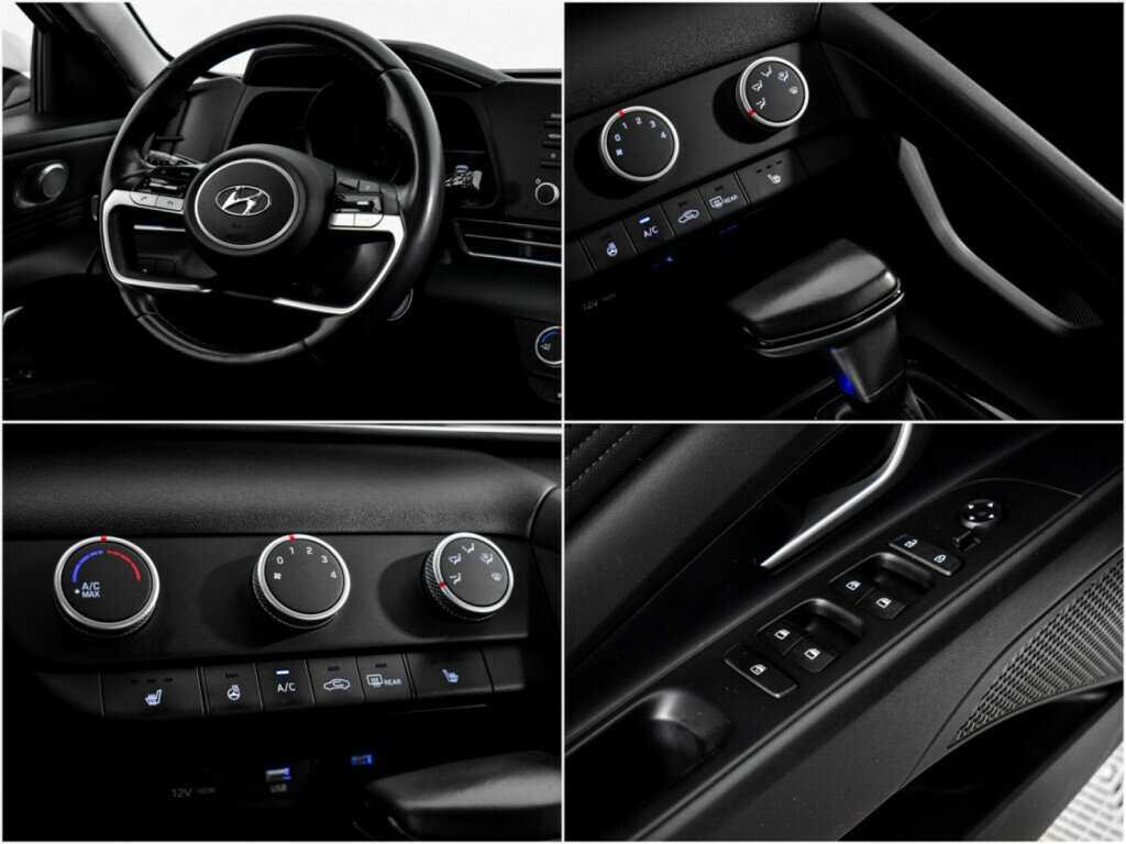 Hyundai Elantra, 2021 Фото №13