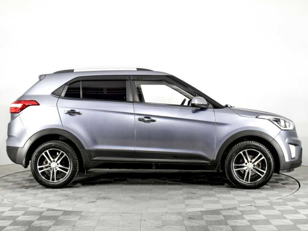 Hyundai Creta, 2017 - 73 856 км. | Фото №4