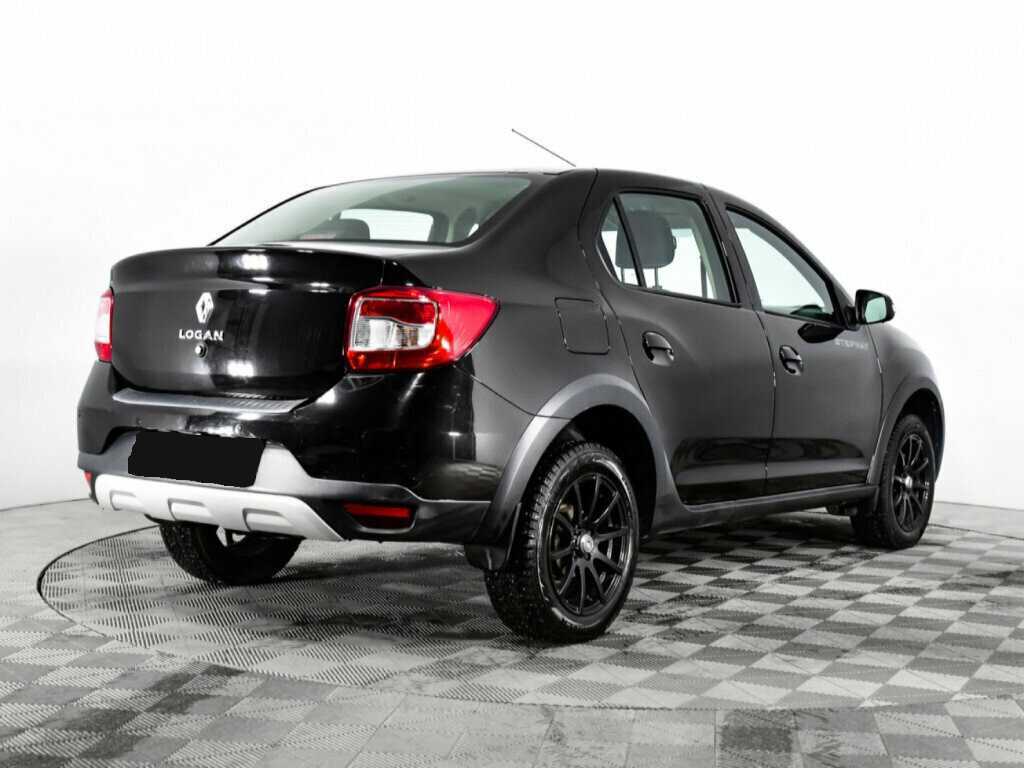 Renault Logan, 2021 - 44 819 км. | Фото №5