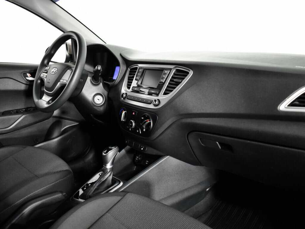 Hyundai Solaris, 2020 Фото №9