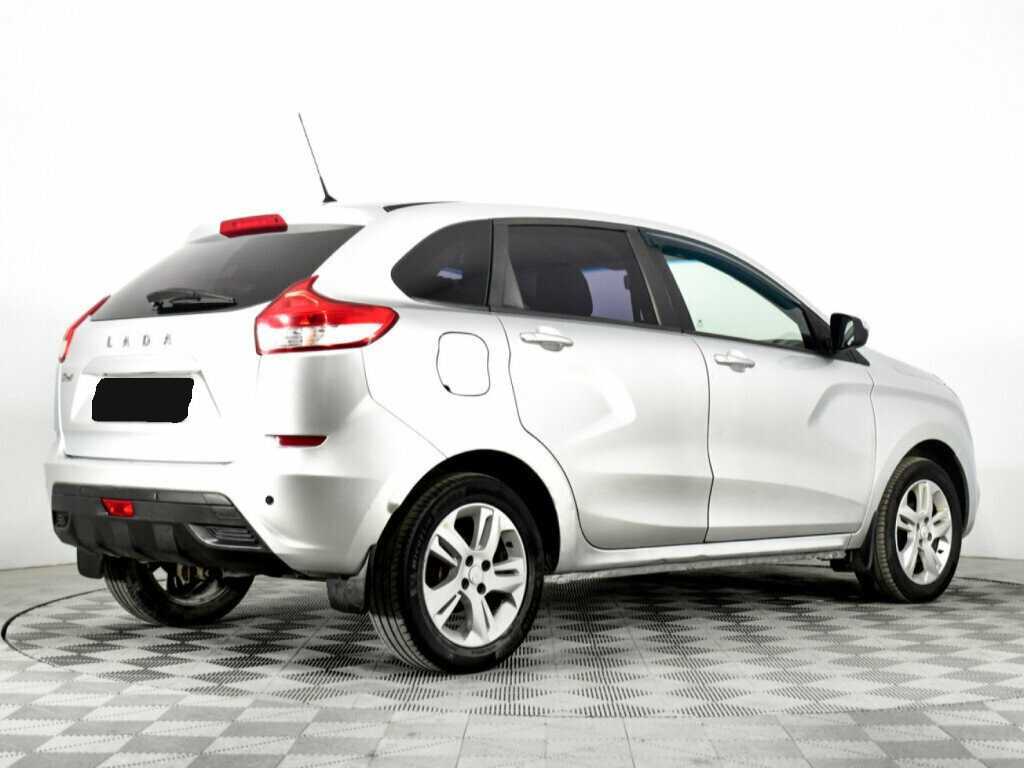 Lada (ВАЗ) XRAY, 2016 - 121 221 км. | Фото №5