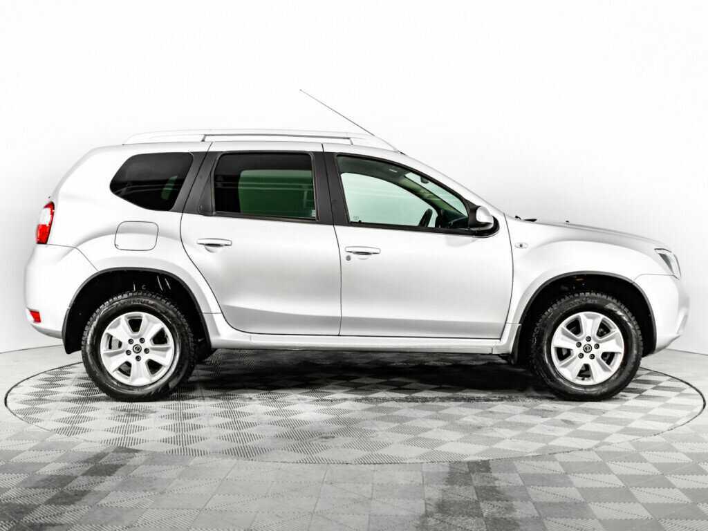 Nissan Terrano, 2021 - 87 630 км. | Фото №4