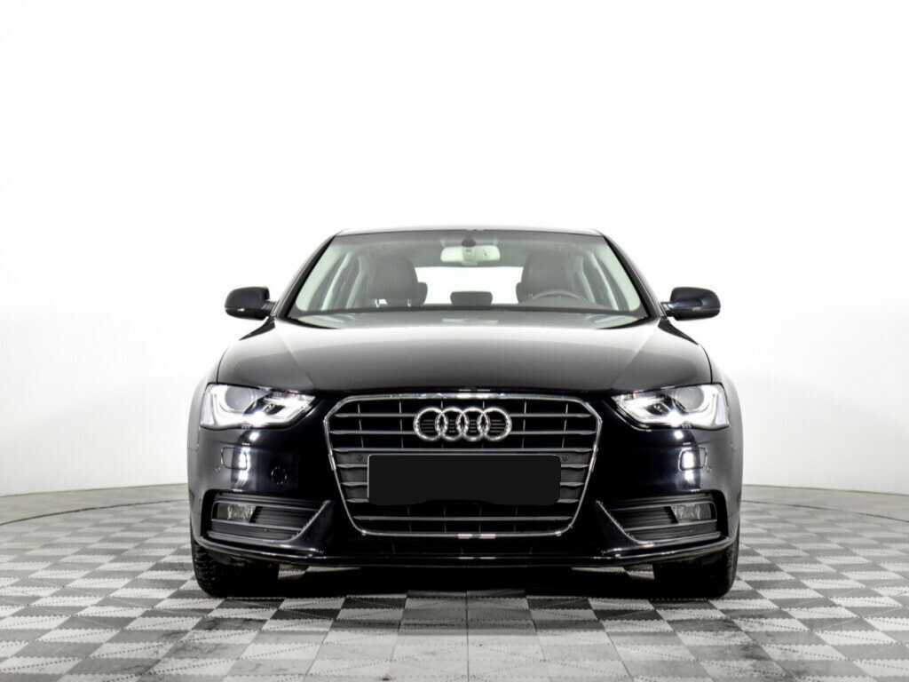 Audi A4, 2013 - 22 733 км. | Фото №2
