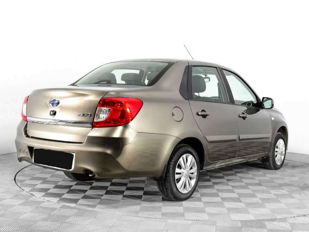 Datsun on-DO, 2018 - 47 229 км. | Фото №5