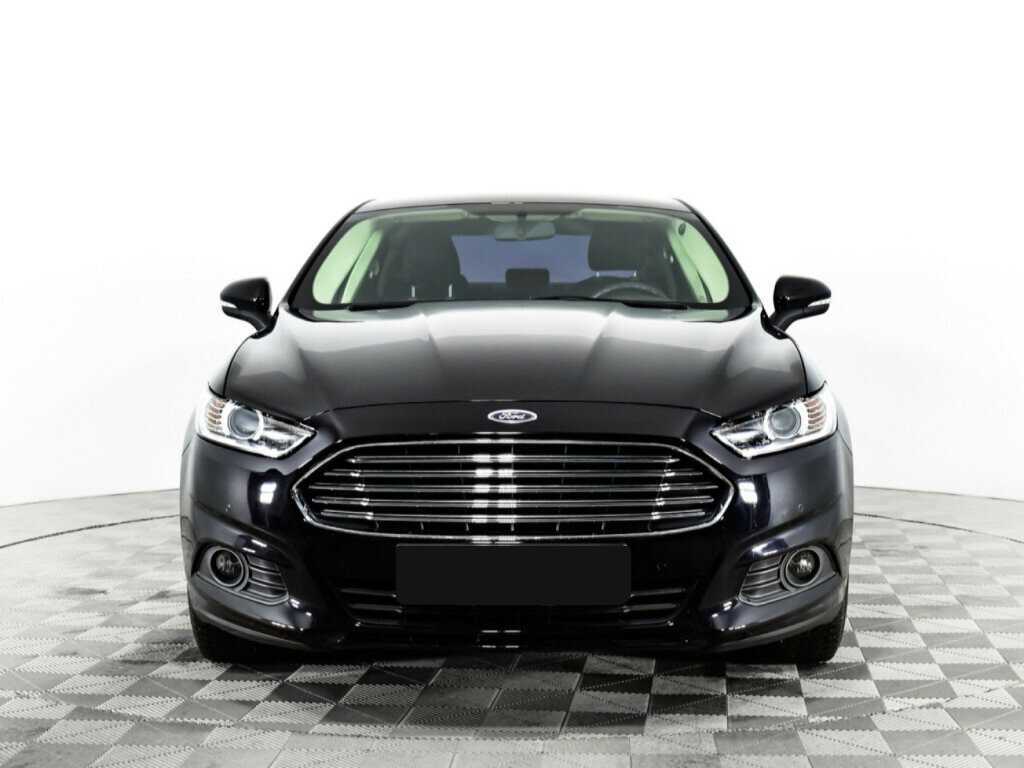 Ford Mondeo, 2015 - 99 214 км. | Фото №2