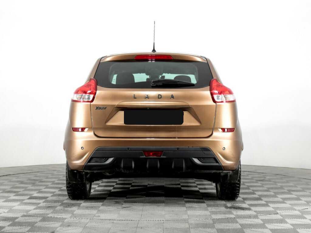 Lada (ВАЗ) XRAY, 2016 - 150 359 км. | Фото №6