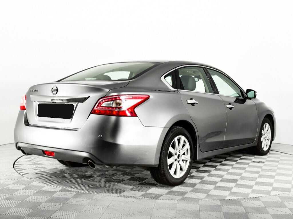 Nissan Teana, 2014 - 145 954 км. | Фото №5