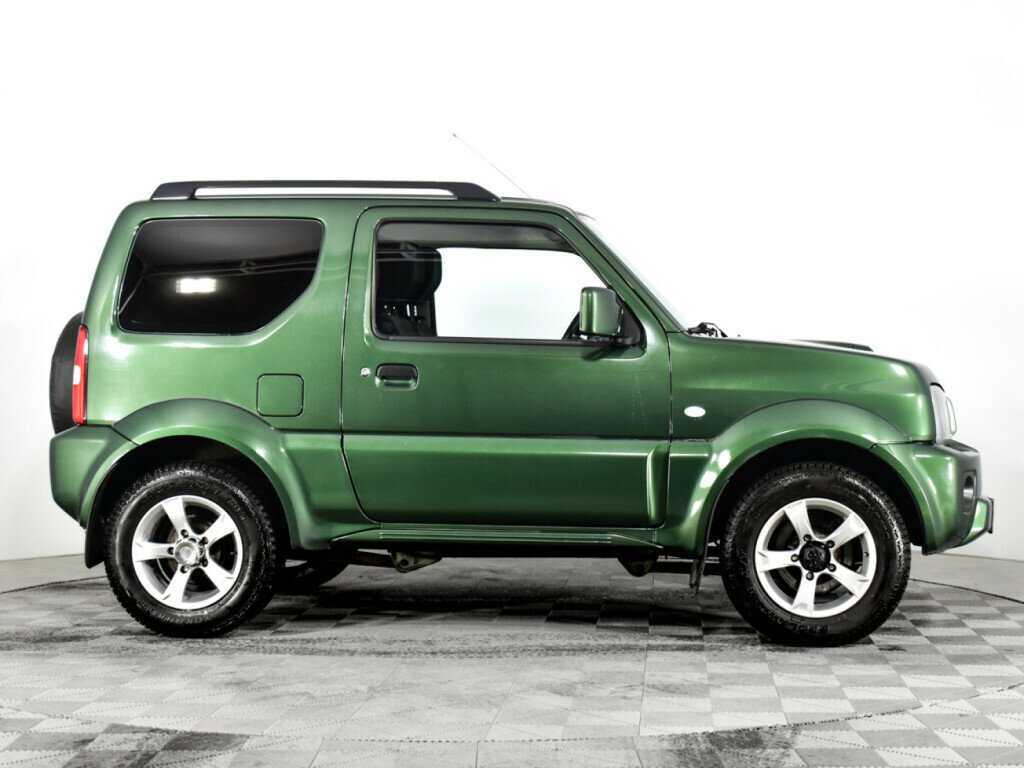 Suzuki Jimny, 2014 - 69 816 км. | Фото №4