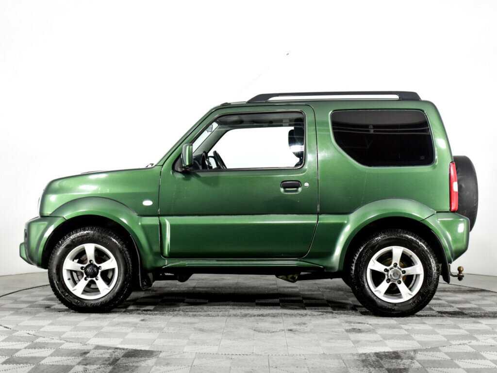 Suzuki Jimny, 2014 - 69 816 км. | Фото №8
