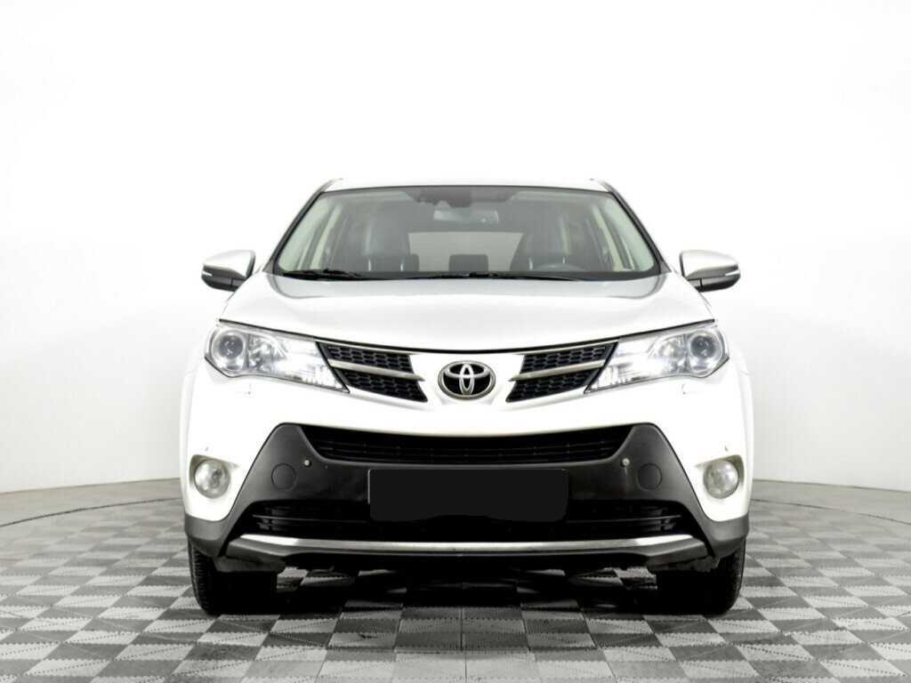 Toyota RAV4, 2013 - 260 346 км. | Фото №2