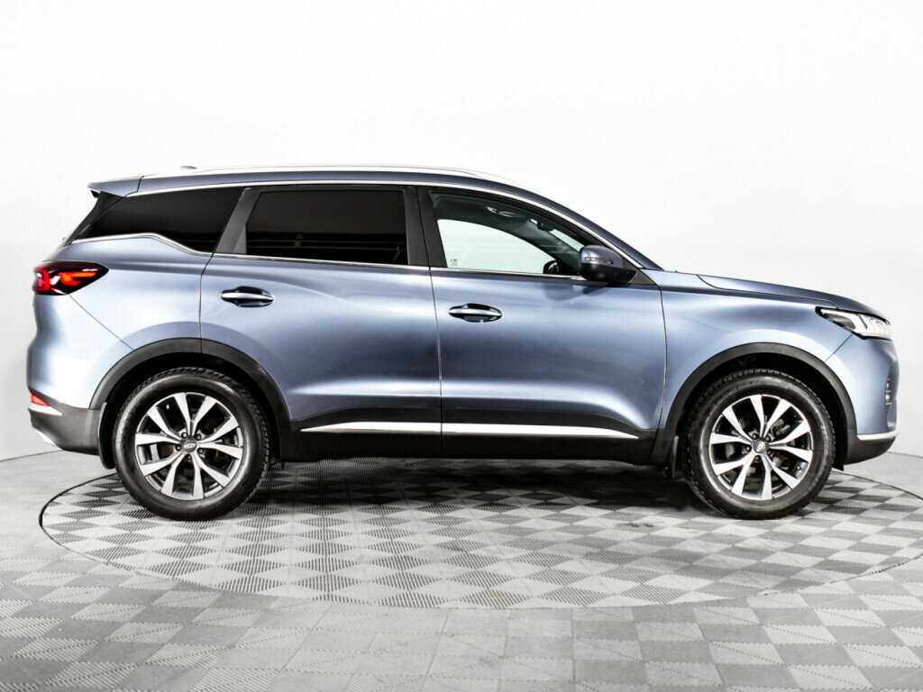 CHERY Tiggo 7 Pro, 2021 - 24 487 км. | Фото №4
