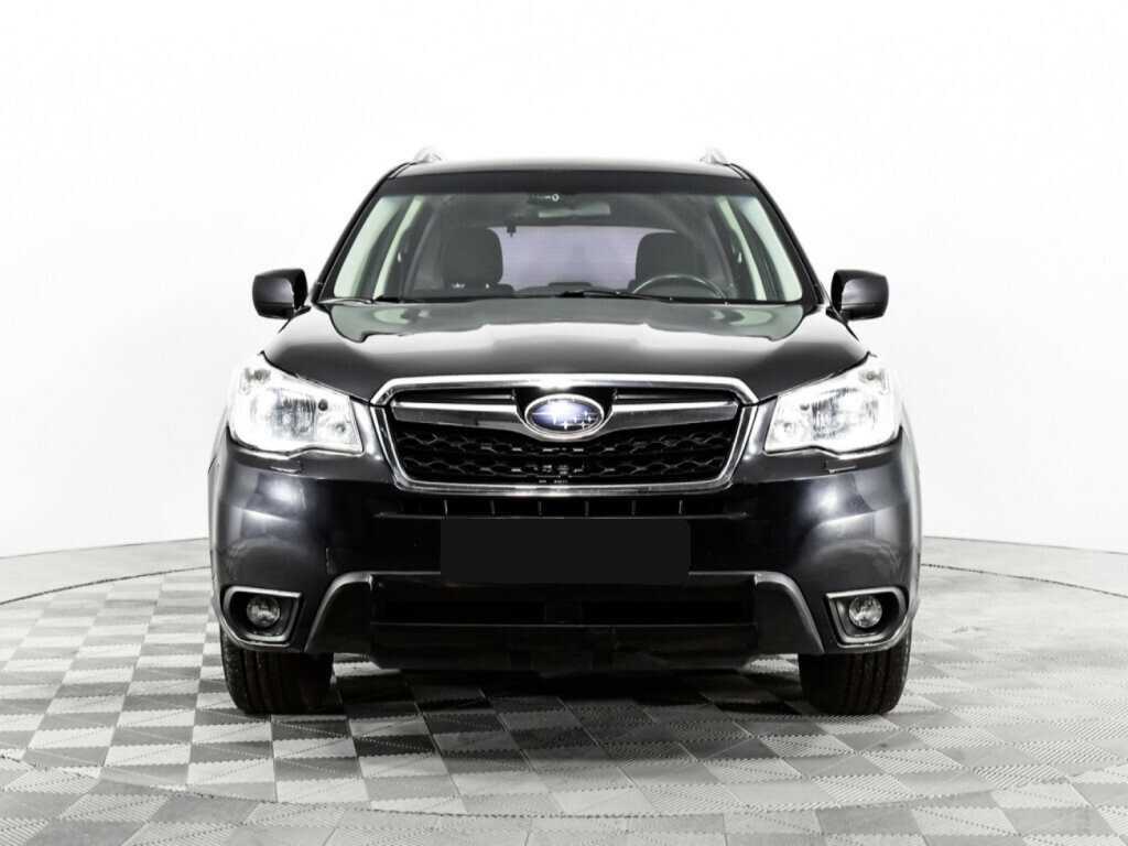 Subaru Forester, 2012 - 127 400 км. | Фото №2