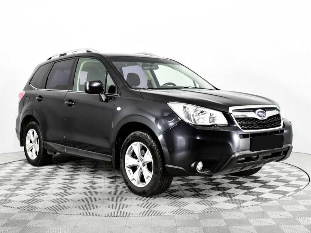 Subaru Forester, 2012 - 127 400 км. | Фото №3