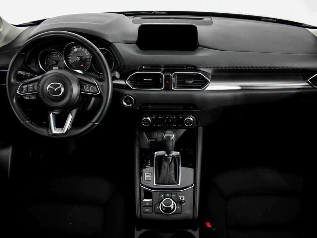 Mazda CX-5, 2017 Фото №13