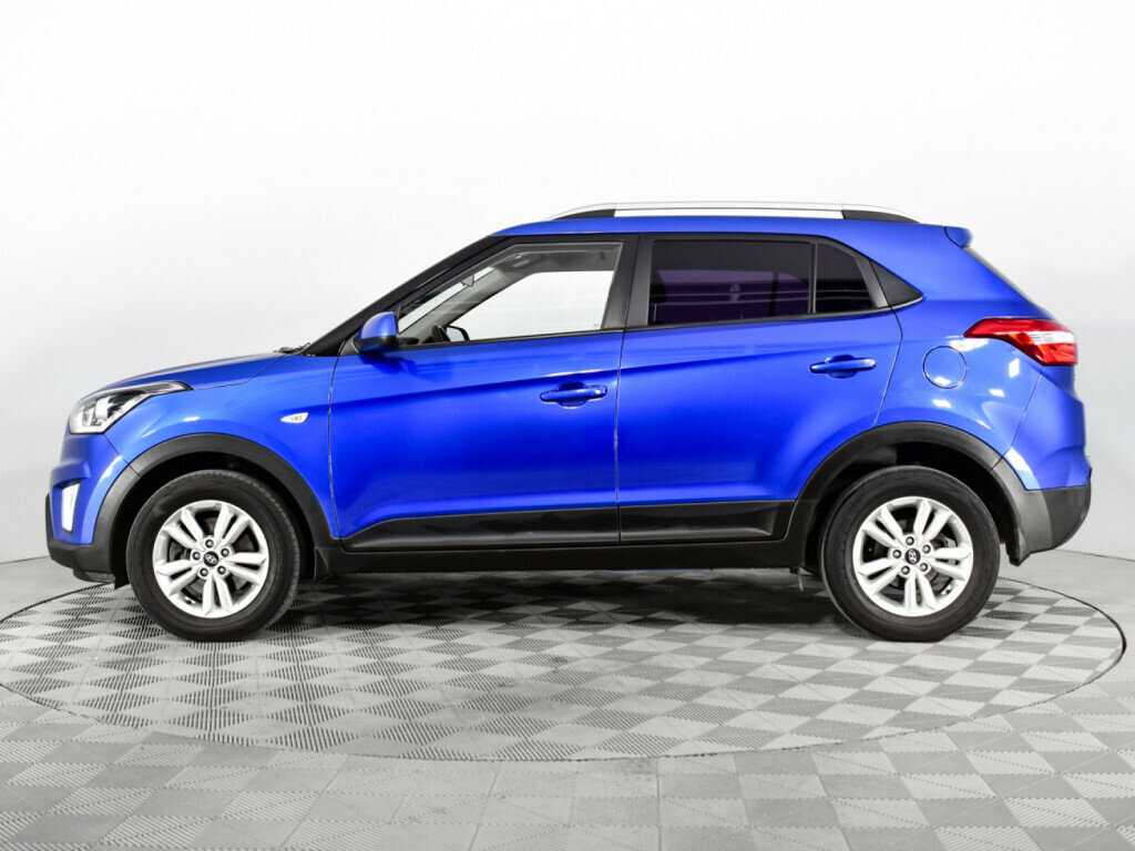 Hyundai Creta, 2020 - 171 674 км. | Фото №5