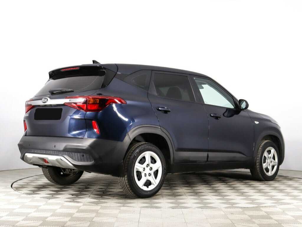 Kia Seltos, 2020 - 189 496 км. | Фото №5