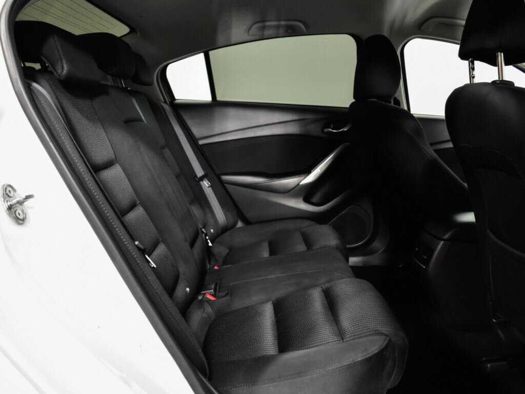 Mazda 6, 2017 Фото №10