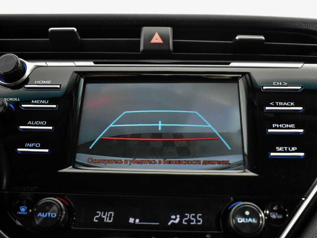 Toyota Camry, 2018 Фото №18