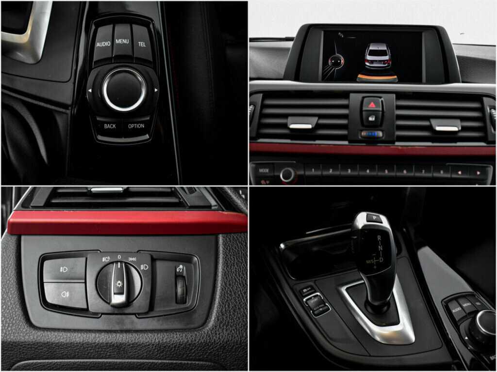 BMW 3 серии 320i xDrive, 2013 Фото №14